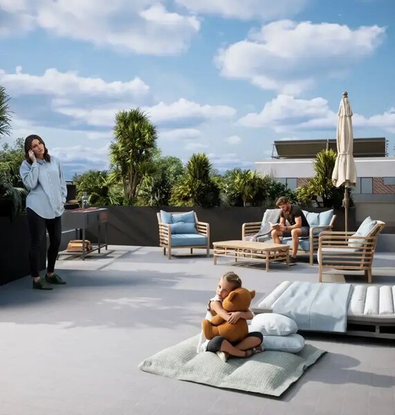 Mosilor, apartament 2 camere, ansamblu finalizat, programeaza o vizionare