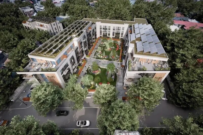 Mosilor, apartament 2 camere, ansamblu finalizat, programeaza o vizionare
