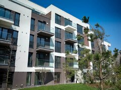 Apartament modern cu 3 camere si gradina privata. Mutare imediata