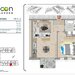 Mosilor, apartament 2 camere, ansamblu finalizat, programeaza o vizionare